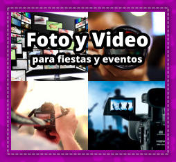 FOTOS Y VIDEO en Villa Pueyrredn - FOTOGRAFOS en Villa Pueyrredn